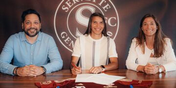 Yénifer Giménez es la apuesta de Venezuela para la Copa América Femenina 2025