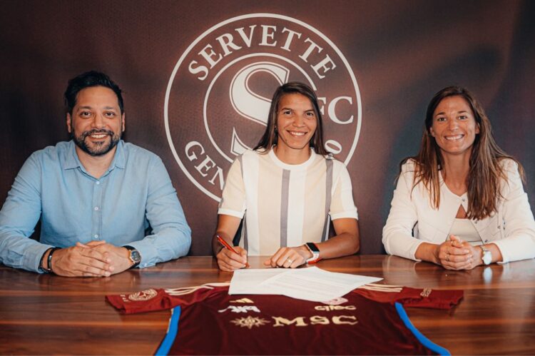 Yénifer Giménez es la apuesta de Venezuela para la Copa América Femenina 2025