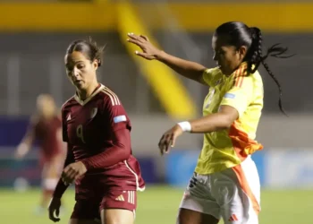 Venezuela en la Copa América Femenina
