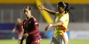 Venezuela en la Copa América Femenina