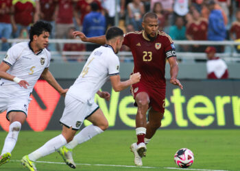 Venezuela vs Bolivia