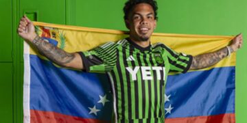 ¡Exclusivo! Daniel Pereira lo cuenta todo sobre el Austin FC, la MLS, la selección venezolana, el Mundial y más
