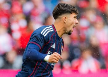 Alejandro Gomes marcó, pero el Olympique Lyon cayó ante el Bayern de Múnich en amistoso en Alemania
