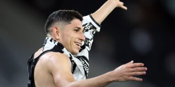 Hinchas del Botafogo preparan un homenaje gigante a Jefferson Savarino en el Estadio Nilton Santos