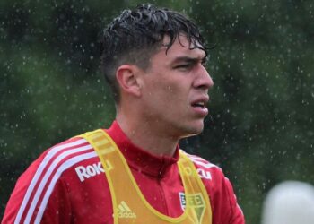 Sin Nahuel Ferraresi, São Paulo supera la baja y vence al Athletico en la Copa de Brasil