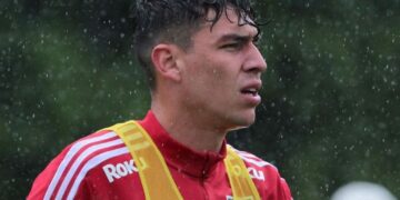 Sin Nahuel Ferraresi, São Paulo supera la baja y vence al Athletico en la Copa de Brasil