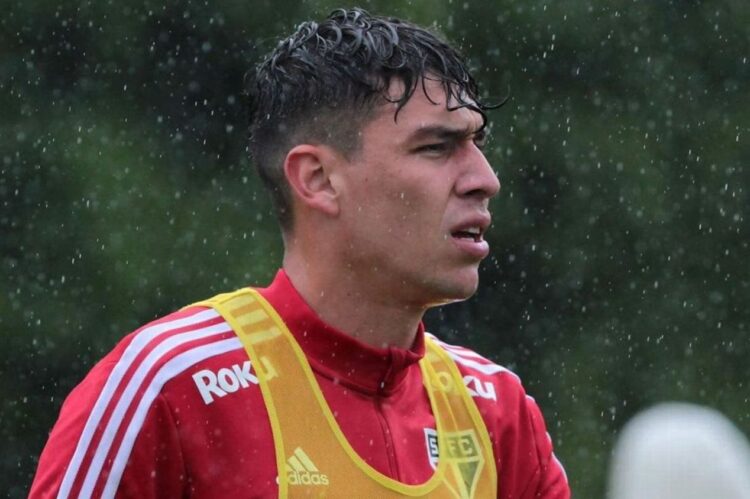 Sin Nahuel Ferraresi, São Paulo supera la baja y vence al Athletico en la Copa de Brasil