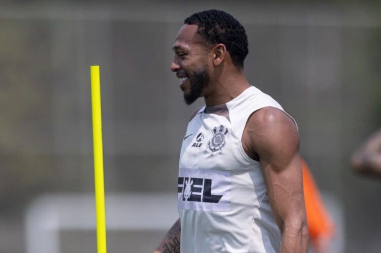 Sin José Martínez, Corinthians empata 1-1 con Fortaleza y sigue bajo presión en el Brasileirao