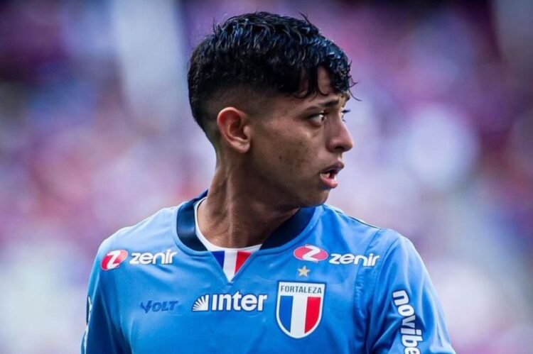 Sin Kervin Andrade en cancha, Fortaleza empató 1-1 con Corinthians en el Brasileirao