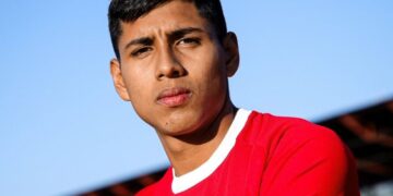 ¿Y Andrusw Araujo? Vea el valor de mercado de los venezolanos que juegan en el FC Kryvbas