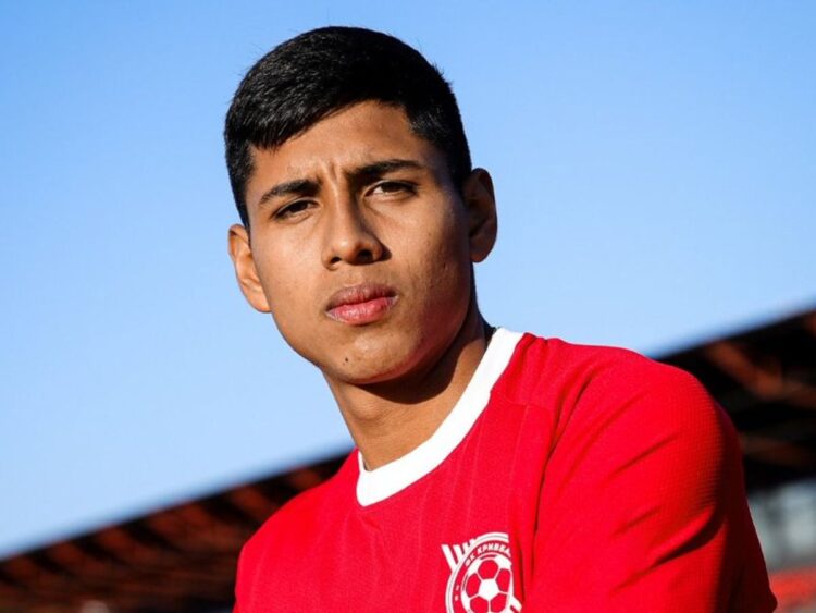 ¿Y Andrusw Araujo? Vea el valor de mercado de los venezolanos que juegan en el FC Kryvbas