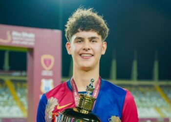 Venezuela se fija en la joya del Barcelona para reemplazar a Salomón Rondón en el ataque de su selección