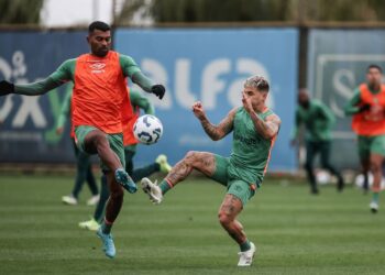 Sin Yeferson Soteldo, Fluminense vence 1-0 al Grêmio y respira en el Brasileirao