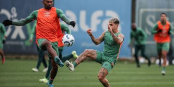 Sin Yeferson Soteldo, Fluminense vence 1-0 al Grêmio y respira en el Brasileirao