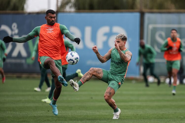 Sin Yeferson Soteldo, Fluminense vence 1-0 al Grêmio y respira en el Brasileirao