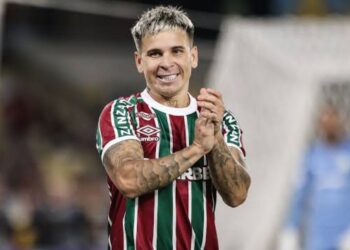 Jugadores venezolanos con más partidos en el Campeonato Brasileño: vea el top 5 de la historia