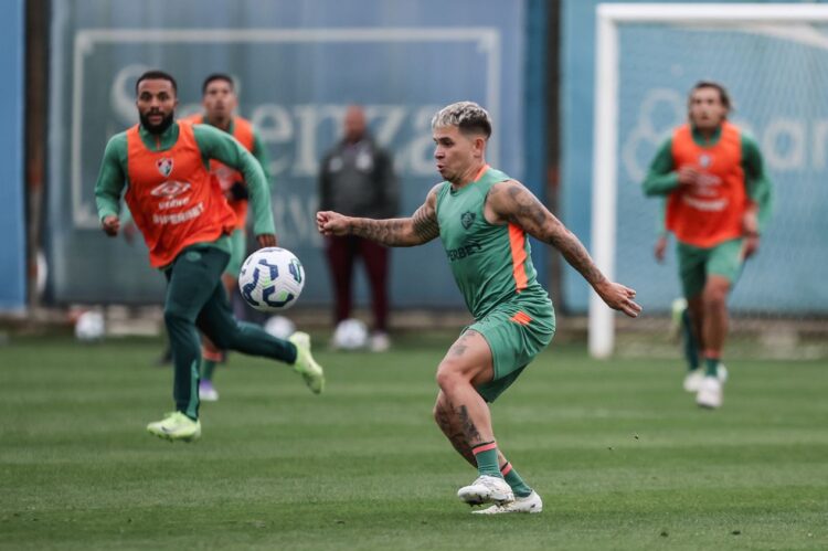 Yeferson Soteldo se perderá el partido de Fluminense ante Grêmio por una lesión muscular