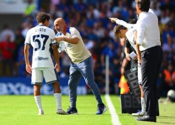 Daniele Quieto deja el Inter de Milán y es anunciado por el Latina de la Serie C italiana