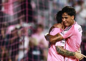 Telasco Segovia brilló y el Inter Miami avanzó tras vencer al Necaxa en penales