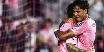 Telasco Segovia brilló y el Inter Miami avanzó tras vencer al Necaxa en penales