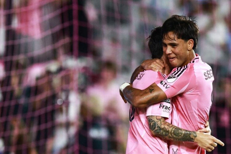Telasco Segovia brilló y el Inter Miami avanzó tras vencer al Necaxa en penales