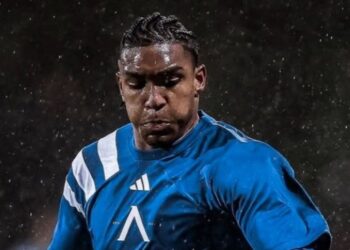 Christian Makoun salió desde el banco y participó en la victoria 2-0 del Levski Sofia sobre el Slavia