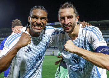 ¿Y Christian Makoun? Mira los 5 jugadores más valiosos del Levski Sofia