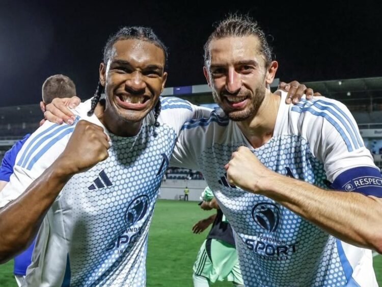 ¿Y Christian Makoun? Mira los 5 jugadores más valiosos del Levski Sofia