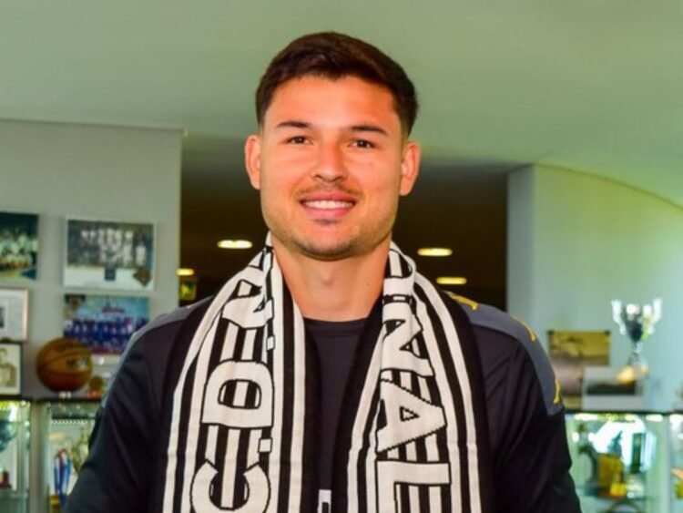 Jesús Ramírez falla y Nacional pierde 2-0 ante Gil Vicente en el Campeonato Portugués