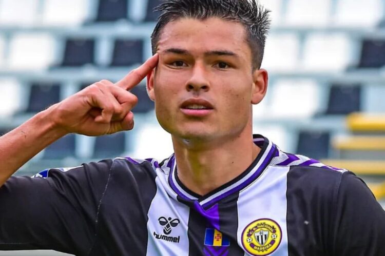 El Nacional cayó 3-0 ante el Marítimo en el clásico de Madeira previo a su regreso a la élite