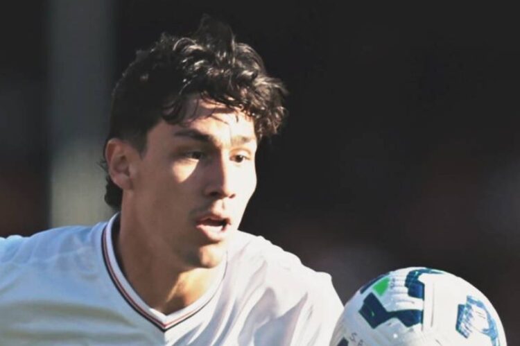 Nahuel Ferraresi sostuvo el empate parcial, pero São Paulo cayó 2-1 ante Internacional en el Beira-Rio