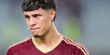 Yordán Osorio, ex objetivo del Sport, ficha por el Deportivo La Guaira; conoce los detalles