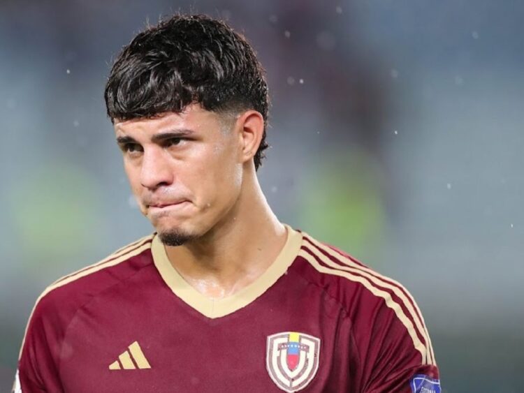 Yordán Osorio, ex objetivo del Sport, ficha por el Deportivo La Guaira; conoce los detalles