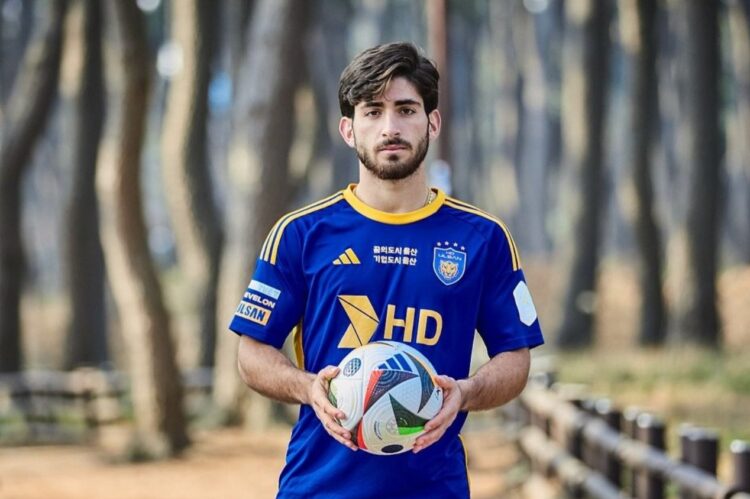 Matías Lacava entró bien, pero el Ulsan Hyundai cayó 3-2 ante el Suwon FC en la K-League