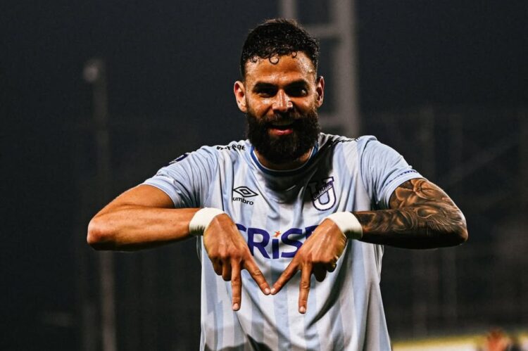 ¿Y Jhon Chancellor? Conoce a los 5 jugadores más valiosos de la Universidad Católica de Quito