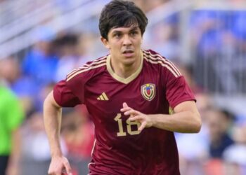 Selección Venezolana: Conoce el valor de mercado de cinco laterales derechos