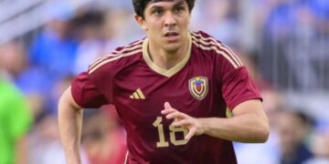 Selección Venezolana: Conoce el valor de mercado de cinco laterales derechos