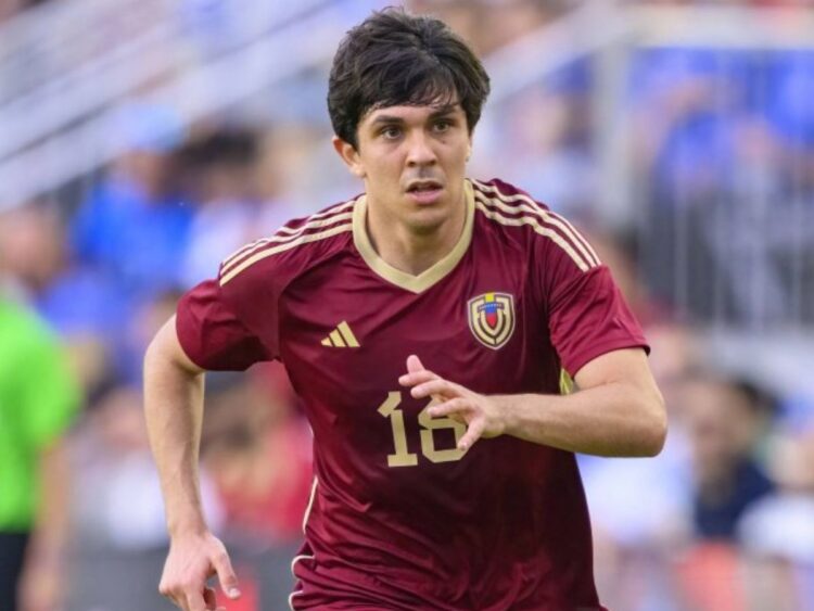 Selección Venezolana: Conoce el valor de mercado de cinco laterales derechos