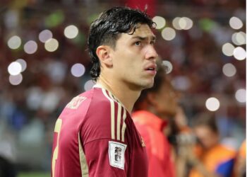 Selección Venezolana: Vea el valor de mercado de cinco defensores