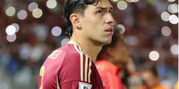 Selección Venezolana: Vea el valor de mercado de cinco defensores