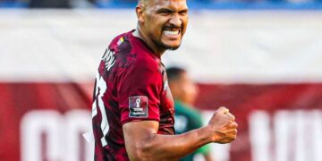 La IFFHS publica la alineación histórica de Venezuela con Arango y Rondón; vea la alineación