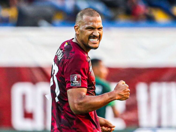 La IFFHS publica la alineación histórica de Venezuela con Arango y Rondón; vea la alineación