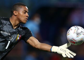 Selección Venezolana: Vea el valor de mercado de 5 porteros