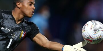 Selección Venezolana: Vea el valor de mercado de 5 porteros