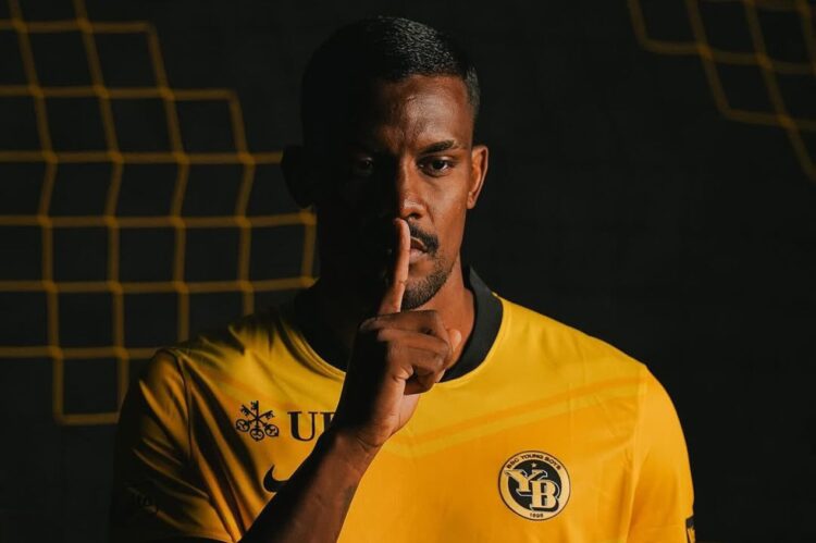 ¿Y los demás? Sergio Córdova hace historia y se convierte en el cuarto venezolano en jugar para los Young Boys