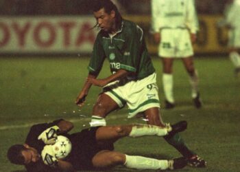 ¿Cuáles son los venezolanos que llegaron a la final de la Libertadores y perdieron?