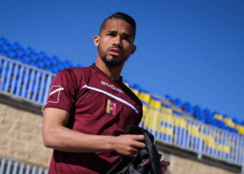 Conoce el valor de mercado de cinco centrocampistas de la Selección Venezolana