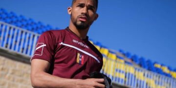 Conoce el valor de mercado de cinco centrocampistas de la Selección Venezolana