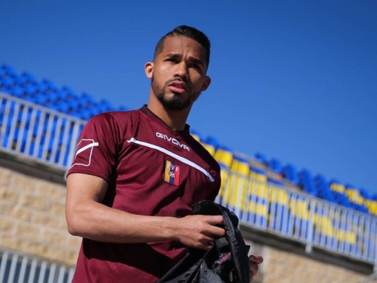 Conoce el valor de mercado de cinco centrocampistas de la Selección Venezolana