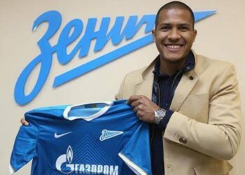 Salomón Rondón: la trayectoria del goleador venezolano y su apogeo en el Zenit